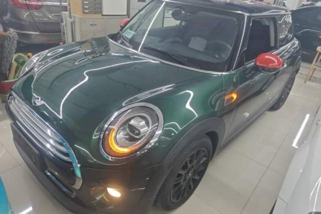 Used MINI 2016 1.5T COOPER