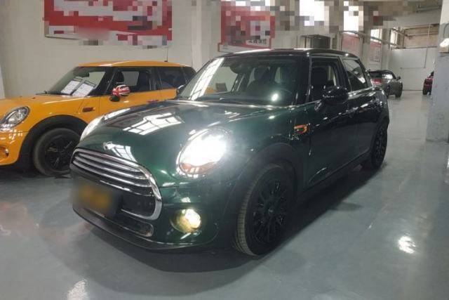Used MINI 2016 1.5T COOPER Five-Door Edition