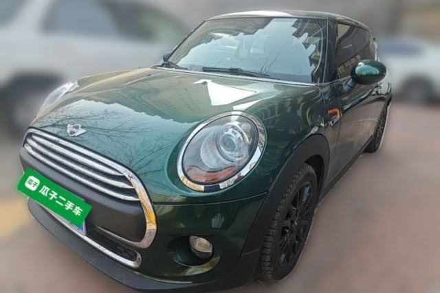 Used MINI 2016 1.2T ONE Pioneer Edition