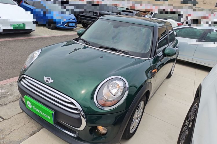 Used MINI 2016 1.2T ONE Five-Door Edition Guazi used car, China used car export, Used car for sale, Used  cars, Cheapest cars for sale
