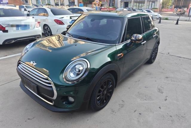 Used MINI 2016 1.2T ONE Pioneer Edition Five-Door Version