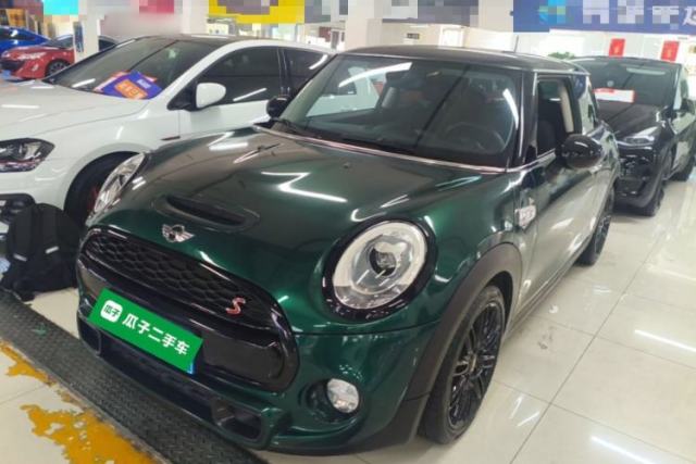 Used MINI 2016 2.0T COOPER S