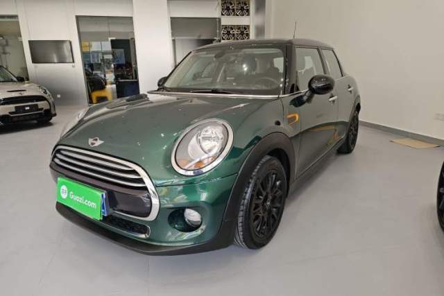 Used MINI 2016 1.5T COOPER Five-Door Edition