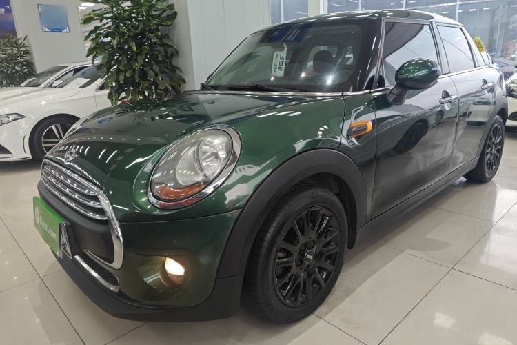 Used MINI 2016 1.2T ONE Pioneer Edition Five-Door Version Guazi used car, China used car export, Used car for sale, Used cars, Cheapest cars for sale