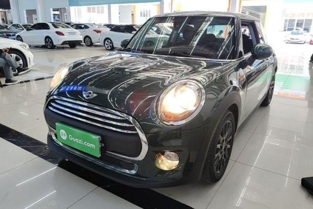 Used MINI 2016 1.2T ONE Pioneer Edition