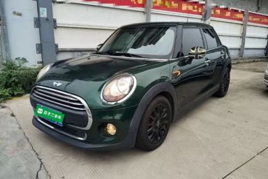 Used MINI 2016 1.2T ONE Pioneer Edition Five-Door Version