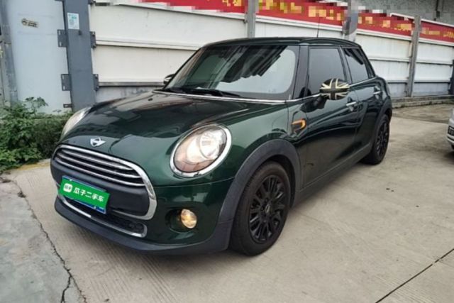 Used MINI 2016 1.2T ONE Pioneer Edition Five-Door Version
