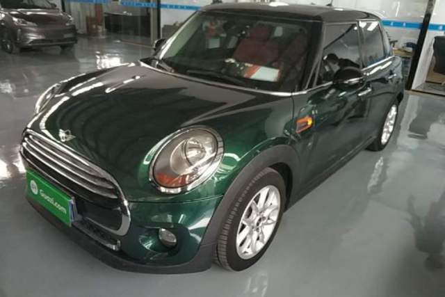 Used MINI 2016 1.5T COOPER Five-Door Edition