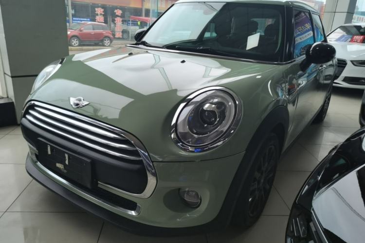 Used MINI 2016 1.2T ONE Pioneer Edition Five-Door Version Guazi used car, China used car export, Used car for sale, Used cars, Cheapest cars for sale