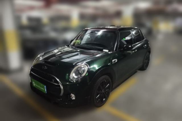Used MINI 2016 2.0T COOPER S Five-Door Edition