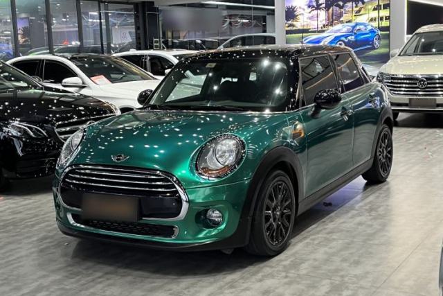 Used MINI 2016 1.5T COOPER Five-Door Edition