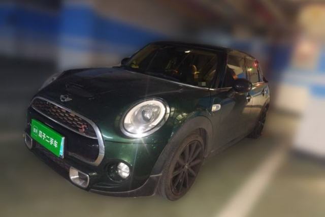 Used MINI 2016 2.0T COOPER S Pioneer Edition Five-Door Model