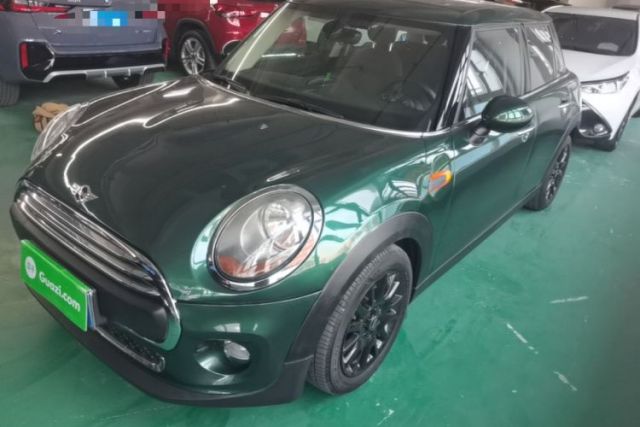 Used MINI 2016 1.2T ONE Pioneer Edition Five-Door Version
