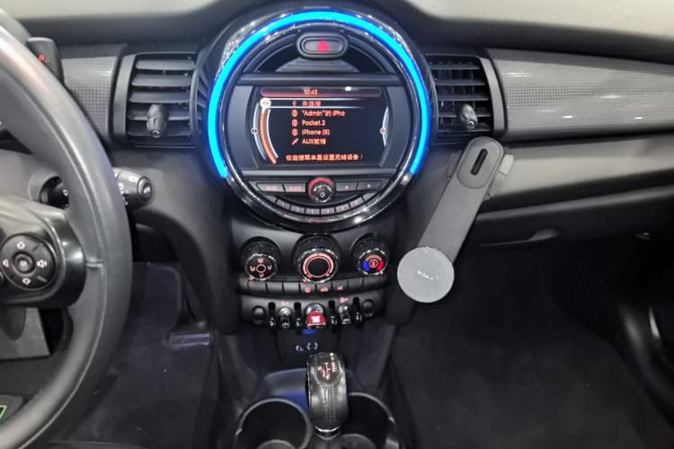 Used MINI 2016 1.5T COOPER Audio And AC Panel