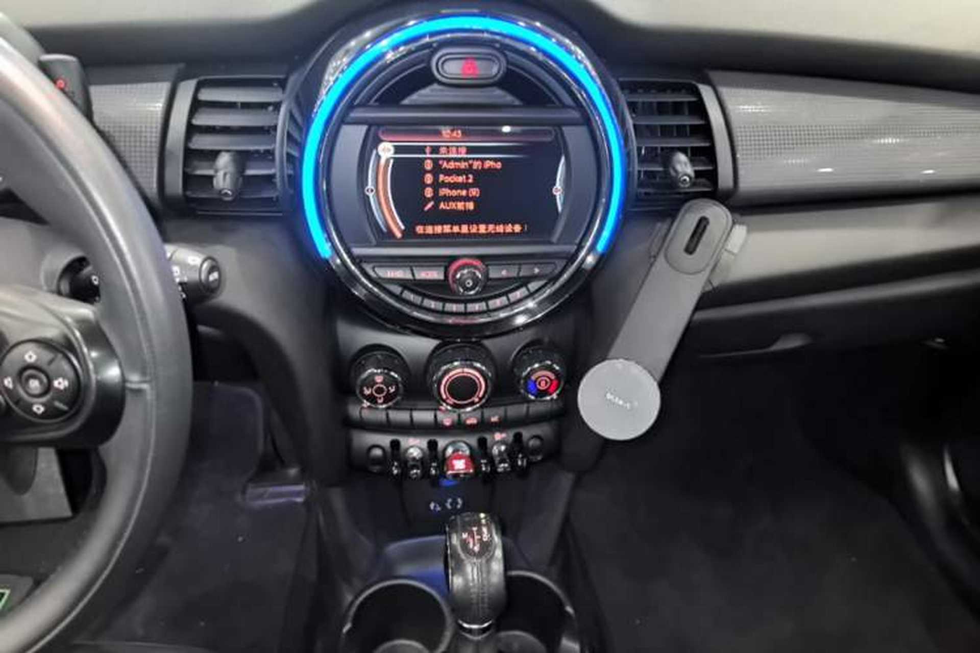 Used MINI 2016 1.5T COOPER Audio And AC Panel