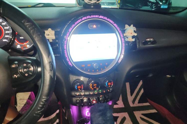 Used MINI 2016 1.5T COOPER CABRIO Audio And AC Panel