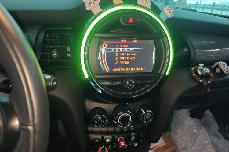 Used MINI 2016 1.5T COOPER Audio And AC Panel
