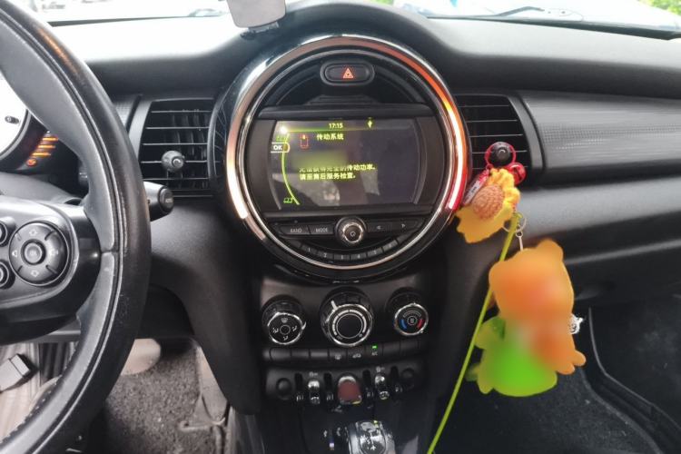 Used MINI 2016 1.5T COOPER Audio And AC Panel