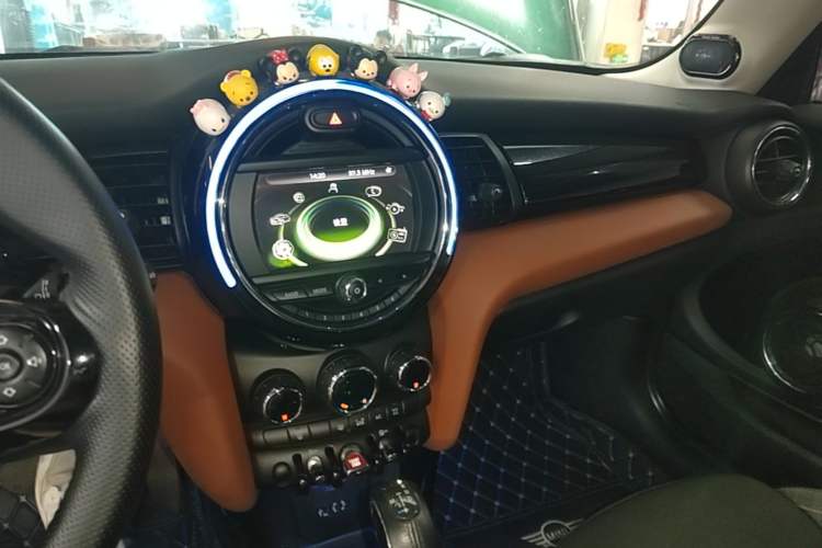 Used MINI 2016 1.5T COOPER SEVEN Audio And AC Panel