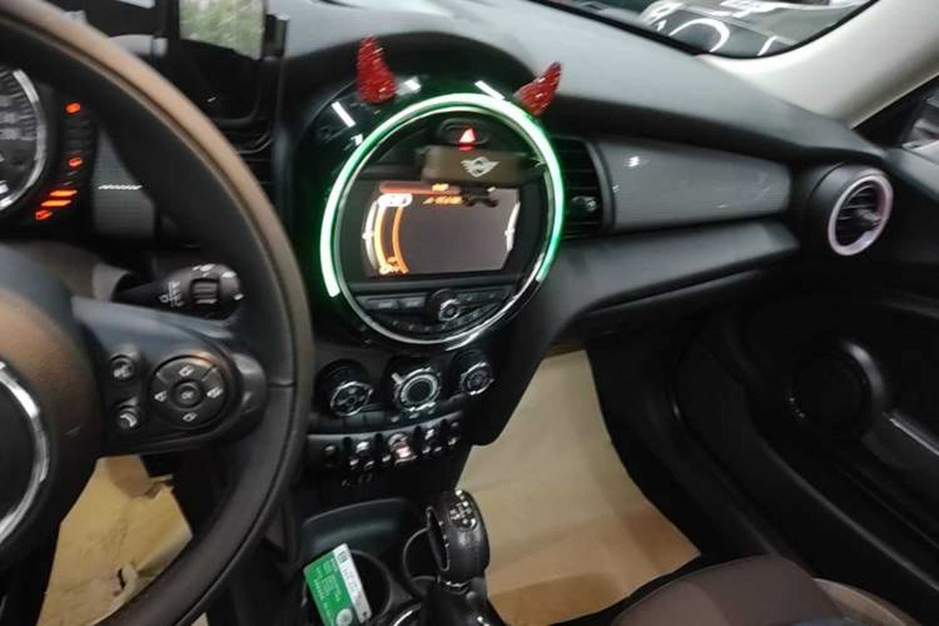 Used MINI 2016 1.5T COOPER Audio And AC Panel