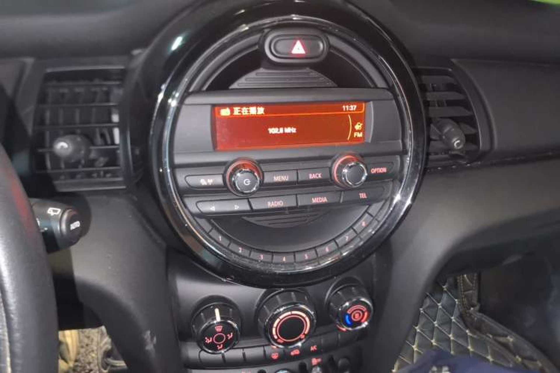Used MINI 2016 1.5T COOPER Audio And AC Panel