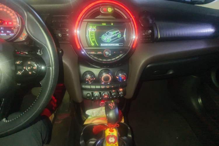 Used MINI 2016 1.5T COOPER Performance Edition Audio And AC Panel