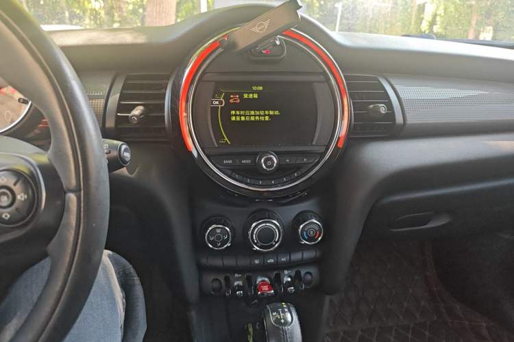 Used MINI 2016 1.5T COOPER Audio And AC Panel