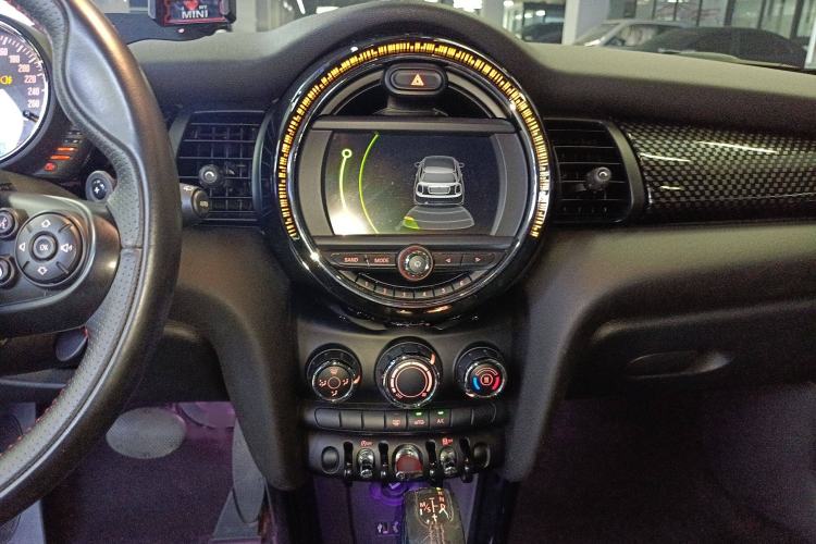 Used MINI 2016 2.0T COOPER S Audio And AC Panel