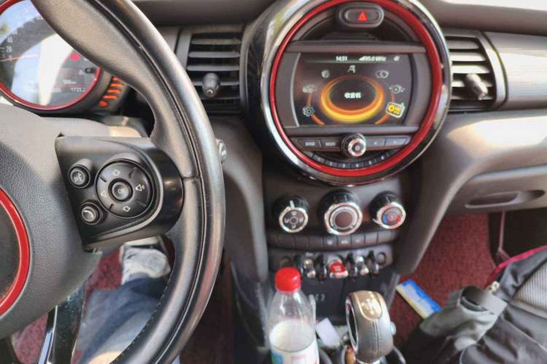Used MINI 2016 1.5T COOPER Audio And AC Panel