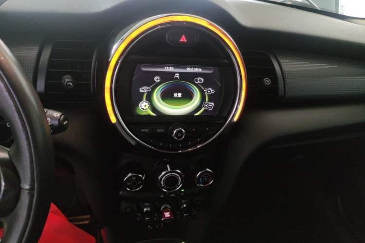 Used MINI 2016 1.5T COOPER Audio And AC Panel