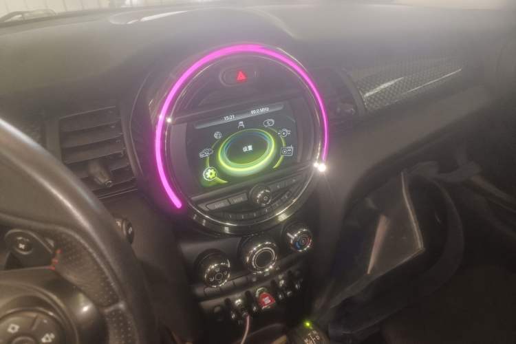 Used MINI 2016 2.0T COOPER S Audio And AC Panel