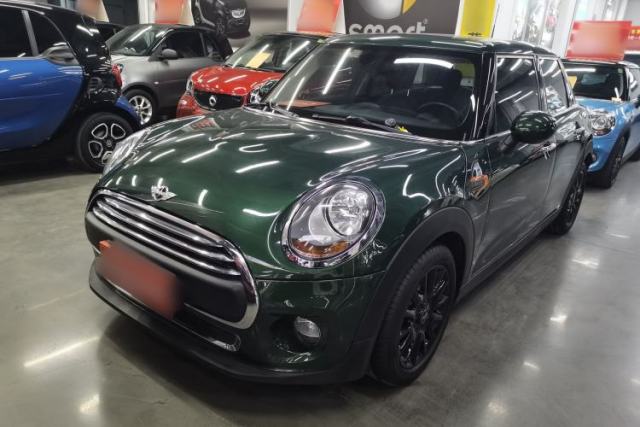 Used MINI 2016 1.2T ONE Pioneer Edition Five-Door Version
