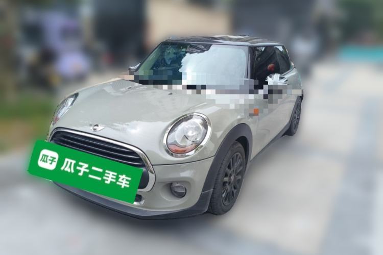 Used MINI 2016 1.2T ONE Pioneer Edition Guazi used car, China used car export, Used car for sale, Used MINI cars, Cheapest cars for sale