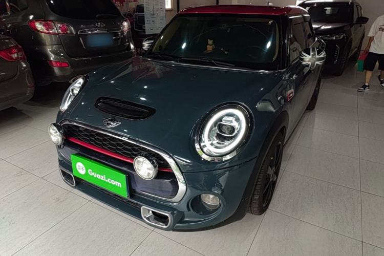 Gebrauchter MINI 2016 1.2T ONE Five-Door Edition Guazi used car, China used car export, Used car for sale, Used cars, Cheapest cars for sale