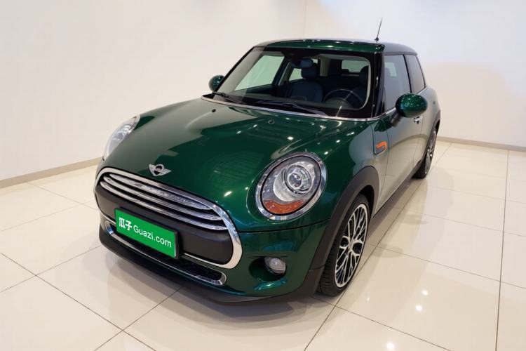Used MINI 2016 1.2T ONE Five-Door Edition Guazi used car, China used car export, Used car for sale, Used cars, Cheapest cars for sale
