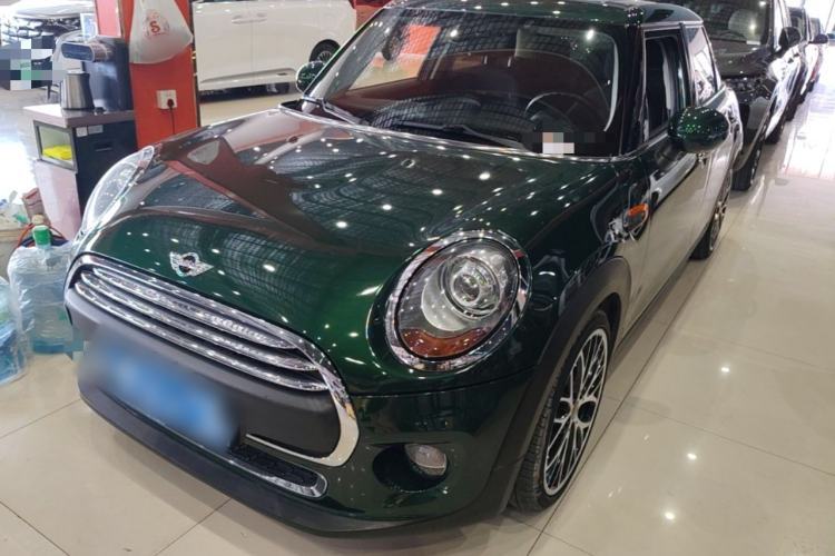 Used MINI 2016 1.2T ONE Five-Door Edition Guazi used car, China used car export, Used car for sale, Used cars, Cheapest cars for sale