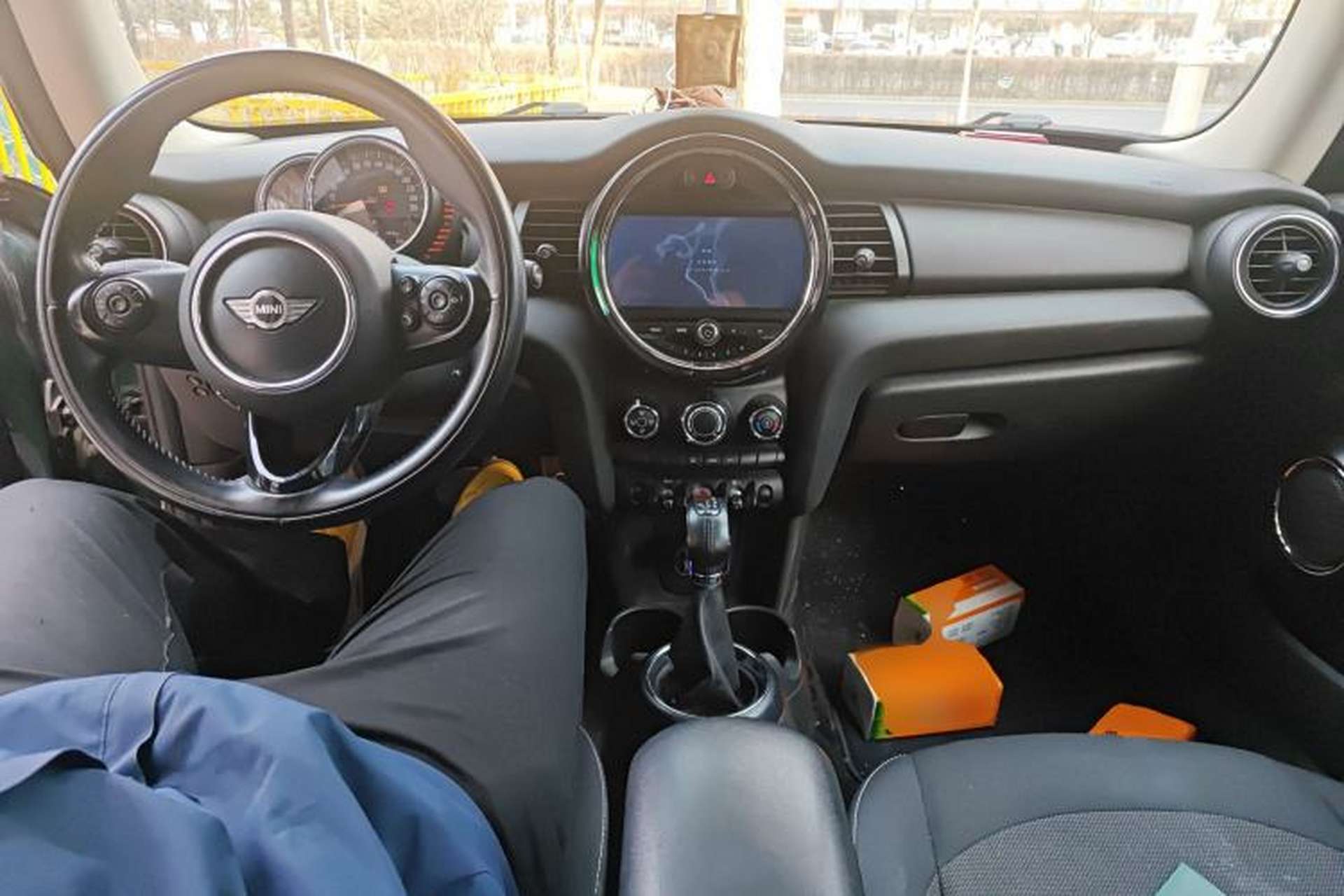 Used MINI 2016 1.2T ONE Pioneer Edition Center Console