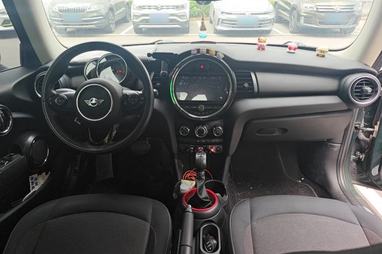 Used MINI 2016 1.2T ONE Pioneer Edition Center Console