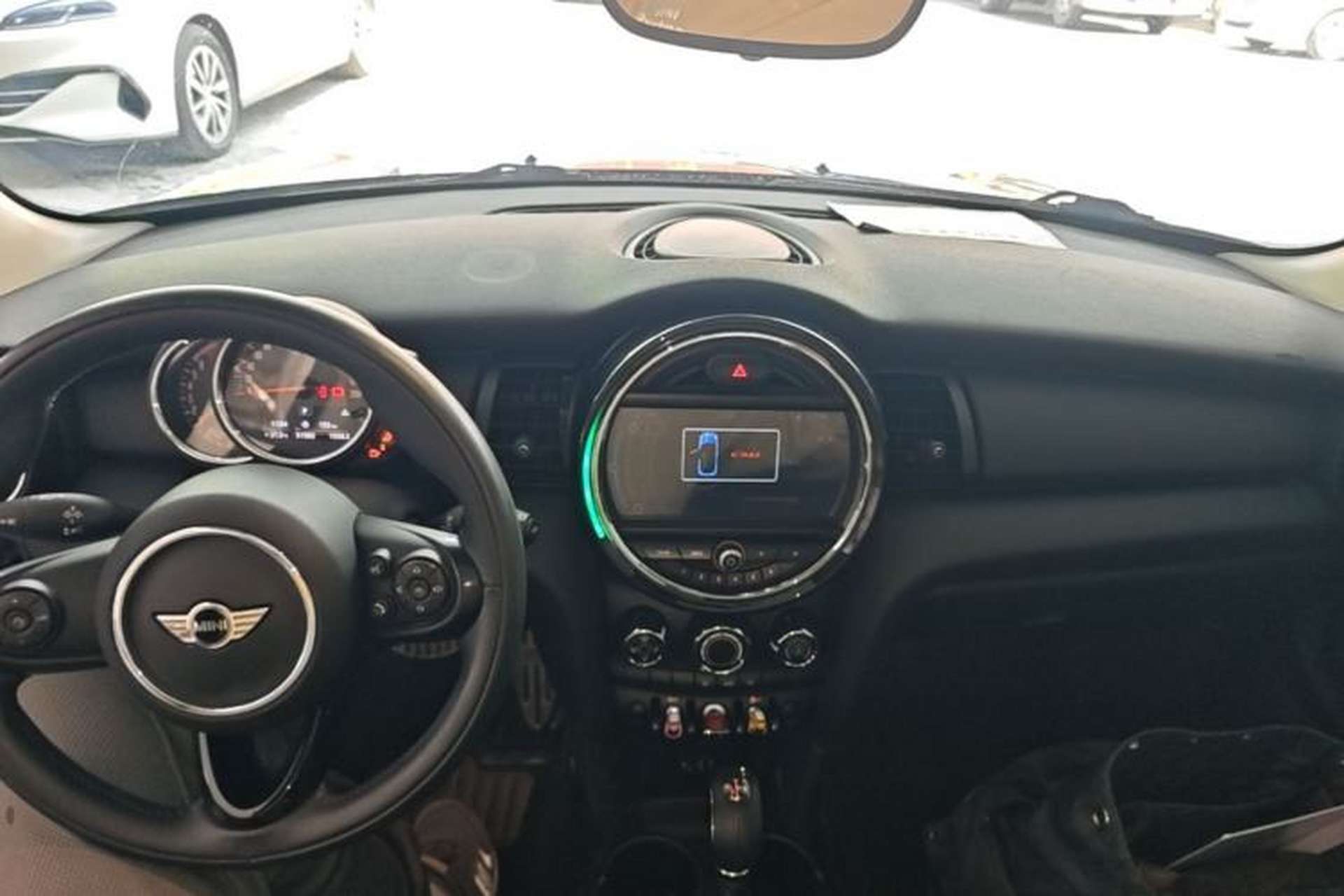 Used MINI 2016 1.2T ONE Pioneer Edition Center Console