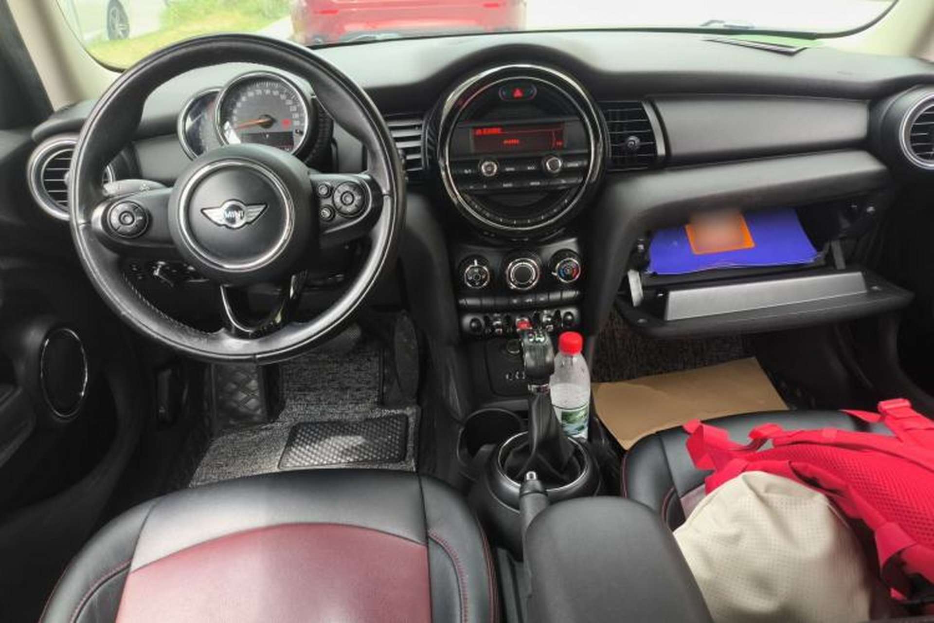 Used MINI 2016 1.2T ONE Pioneer Edition Five-Door Version Center Console
