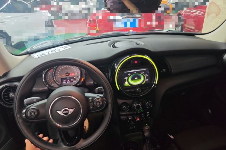 Used MINI 2016 1.5T COOPER Center Console