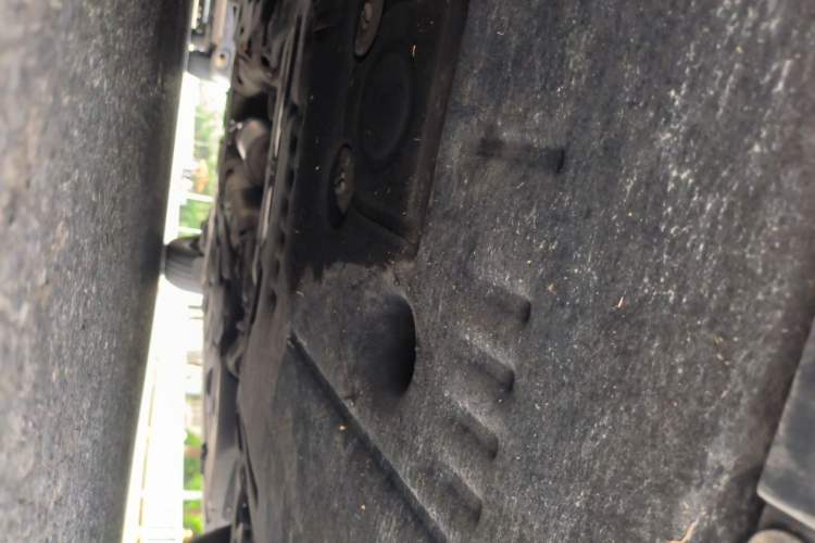 Used MINI 2016 1.2T ONE Chassis Front