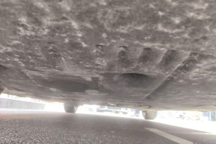 Used MINI 2016 1.2T ONE Pioneer Edition Chassis Front