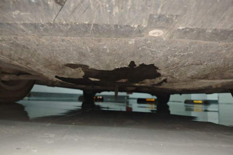 Used MINI 2016 1.2T ONE Chassis Front