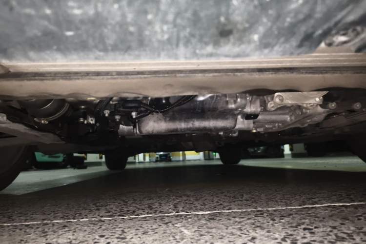 Used MINI 2016 2.0T COOPER S Five-Door Edition Chassis Front
