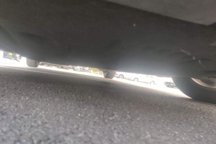 Used MINI 2016 1.2T ONE Five-Door Edition Chassis Front