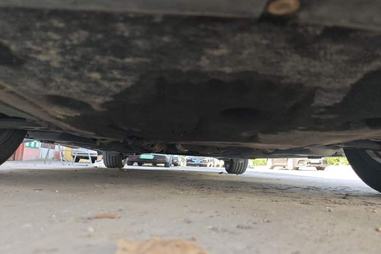Used MINI 2016 1.2T ONE Pioneer Edition Chassis Front