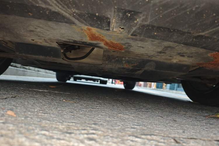 Used MINI 2016 1.5T COOPER Chassis Front