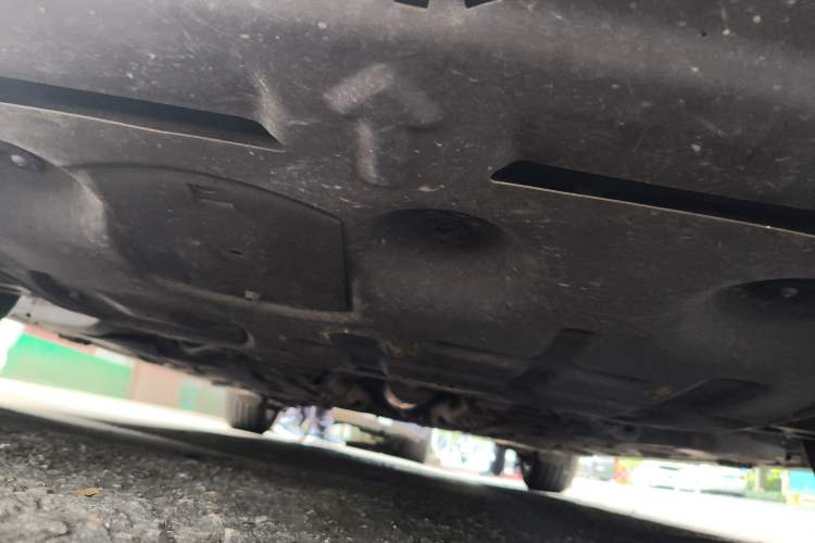 Used MINI 2016 1.5T COOPER Chassis Front