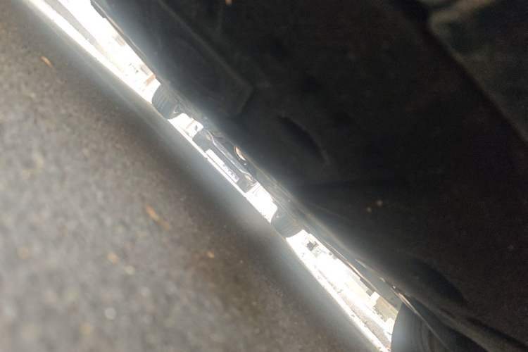 Used MINI 2016 1.2T ONE Pioneer Edition Chassis Front